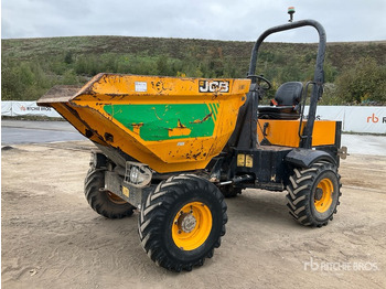 Mini dumper JCB