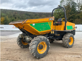 Mini dumper JCB