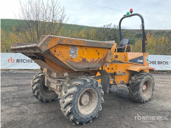 Mini dumper JCB