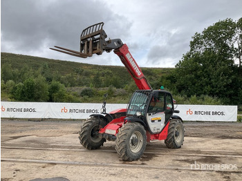 Telescopic handler MANITOU