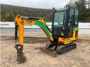 Mini excavator 2018 JCB 16C-1 2018 JCB 16c-1 Mini Excavator Mini Excavator: <6.6t: picture 2 Mini excavator 2018 JCB 16C-1 2018 JCB 16c-1 Mini Excavator Mini Excavator: <6.6t: picture 2