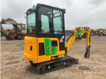 Mini excavator 2018 JCB 16C-1 2018 JCB 16c-1 Mini Excavator Mini Excavator: <6.6t: picture 4 Mini excavator 2018 JCB 16C-1 2018 JCB 16c-1 Mini Excavator Mini Excavator: <6.6t: picture 4