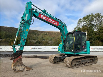 Crawler excavator KOBELCO