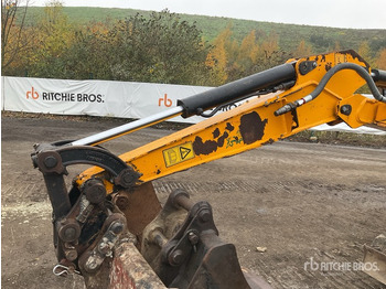 Mini excavator 2021 JCB 16c-1 Mini Excavator: <6.6t: picture 5 Mini excavator 2021 JCB 16c-1 Mini Excavator: <6.6t: picture 5