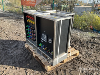 Construction equipment