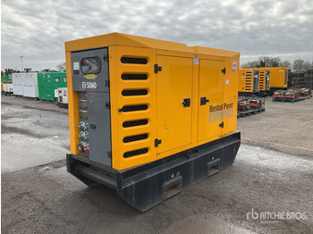 Generator set SDMO