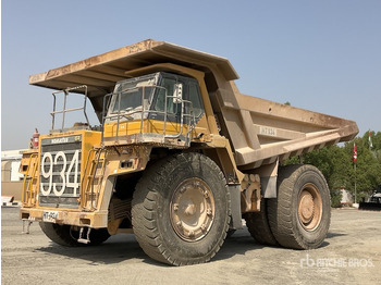 Rigid dumper/ Rock truck KOMATSU HD785