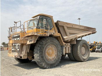 Rigid dumper/ Rock truck KOMATSU HD785