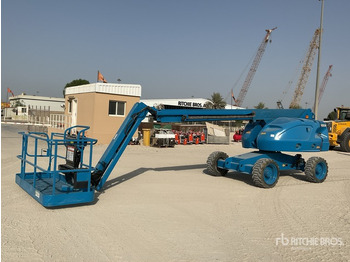 Telescopic boom 2007 JLG 460SJ 4WD Diesel Telescopic Boom Lift: picture 2