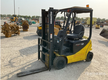 Electric forklift KOMATSU