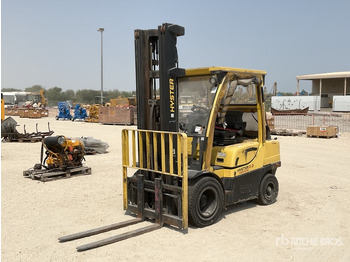 Forklift HYSTER