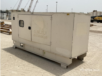 Generator set 2016 FG Wilson P150-5 150 kVA Skid-Mounted Generator Set: picture 4