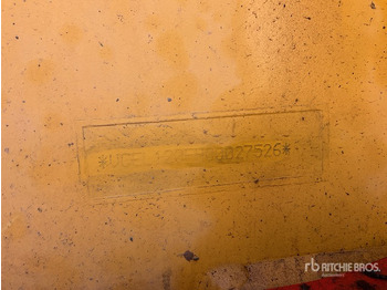 Wheel loader VOLVO L120F