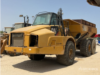 Articulated dumper 2017 Cat 745C (Inoperable) Articulated Dump Truck: picture 2