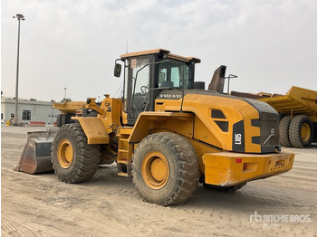 Wheel loader 2018 Volvo L105: picture 3