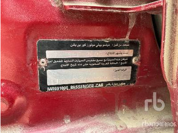Car MITSUBISHI LANCER (Inoperable): picture 5
