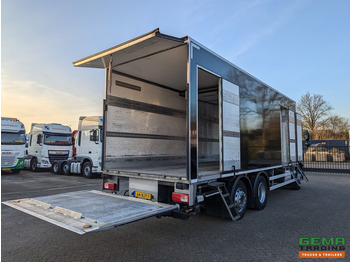 Refrigerator truck DAF CF 290 FAN 6x2/4 DagCab Euro6 - Koel-VriesBak 7.9m + Carrier Supra 1150MT + Laadklep 2000kg - 07/2025APK: picture 3