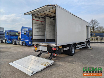 Refrigerator truck DAF FA CF65.220 4x2 Daycab Euro5 KoelVriesBak 7m + Laadklep 2000kg - FrigoBlock - Zijdeur: picture 3