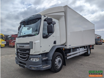 Box truck DAF LF 290
