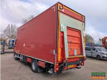 Box truck DAF FA LF45.210 4x2 Dagcab Euro5 EEV - GeslotenBak 6.6M - Zijdeuren - Weegsysteem - Laadklep 1500KG: picture 4