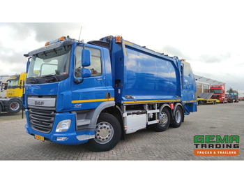 Garbage truck DAF CF 290