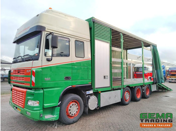 Autotransporter truck DAF XF 95 430