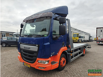 Autotransporter truck DAF LF 180
