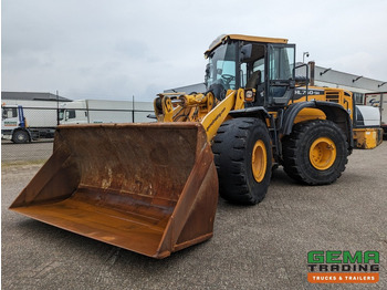 Wheel loader HYUNDAI