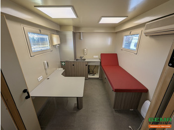 Lease a Latre OPF/1SA/19/00 1-Assige KantoorTrailer / MobileHome - Airco's - Toilet - Generator - Standkachel - 11/2025APK Latre OPF/1SA/19/00 1-Assige KantoorTrailer / MobileHome - Airco's - Toilet - Generator - Standkachel - 11/2025APK: picture 3