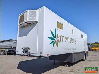 Lease a Latre OPF/1SA/19/00 1-Assige KantoorTrailer / MobileHome - Airco's - Toilet - Generator - Standkachel - 11/2025APK Latre OPF/1SA/19/00 1-Assige KantoorTrailer / MobileHome - Airco's - Toilet - Generator - Standkachel - 11/2025APK: picture 2