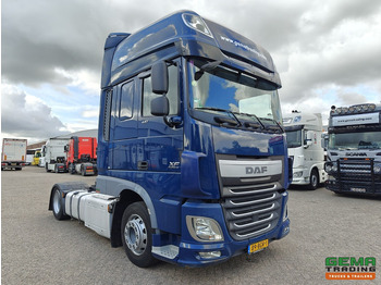 Tractor unit DAF XF 440 FT 4x2 SuperSpaceCab Euro6A - MEGA - Retarder - HandGeschakeld - 344.000KM!: picture 2