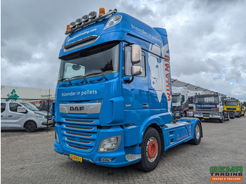 Tractor unit DAF XF 480