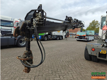 Dropside/ Flatbed truck, Crane truck Volvo FMX 410 8x4/4 Dagcab Euro5 - Open Laadbak 6.8m + Hiab 244 E-6 Hipro - 258.000km - Naafreductie - 05/2026 APK: picture 3 Dropside/ Flatbed truck, Crane truck Volvo FMX 410 8x4/4 Dagcab Euro5 - Open Laadbak 6.8m + Hiab 244 E-6 Hipro - 258.000km - Naafreductie - 05/2026 APK: picture 3