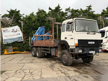 Cab chassis truck IVECO
