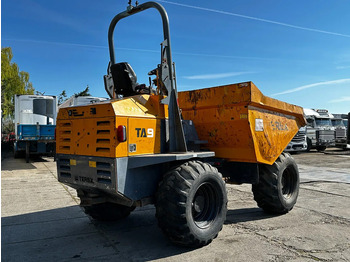 Mini dumper Terex 9 Ton 4X4 Mini Dumper *3711 Hours*: picture 4