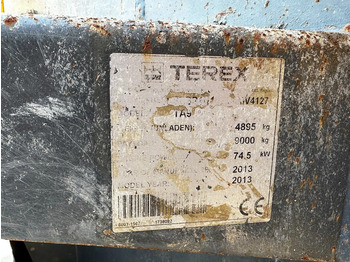 Mini dumper Terex 9 Ton 4X4 Mini Dumper *3711 Hours*: picture 5