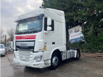 Tractor unit DAF XF 460 4X2 Tractor-unit Spring/Air Retarder DAF XF 106.460 4X2 Tractor-unit Spring/Air Retarder: picture 2