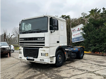 Tractor unit DAF XF 95.380 4X2 Tractor-unit Spring/Air ZF Manual DAF XF 95.380 4X2 Tractor-unit Spring/Air ZF Manual: picture 2