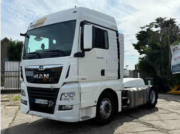 Tractor unit MAN TGX 18.460 4X2 ENGINE DEFECT Tractor-unit Spring: picture 2