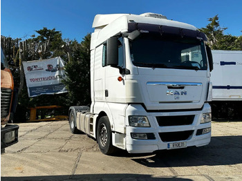 Tractor unit MAN TGX 18.480