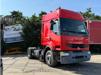 Tractor unit RENAULT Premium 400