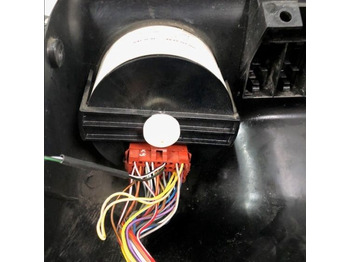 Dashboard for Material handling equipment Complete console for Linde E30, Series 336-02: picture 5