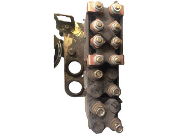 Electrical system LINDE