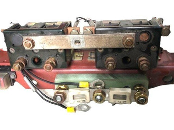 Electrical system for Material handling equipment Contactor for Linde: picture 2