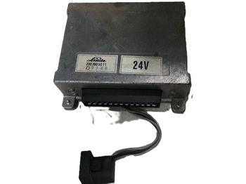 Electrical system LINDE