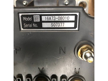 ECU for Material handling equipment Controller for Caterpillar EP18PN: picture 4