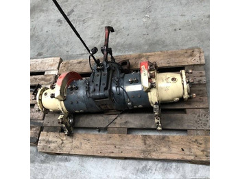 Axle and parts LINDE