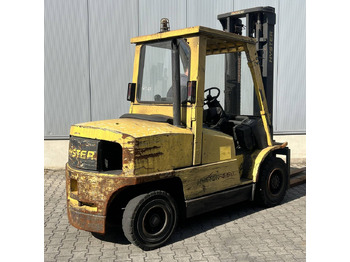Lease a  Hyster H4.50XM Hyster H4.50XM: picture 2