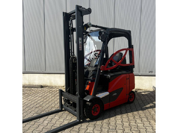 Electric forklift LINDE E16