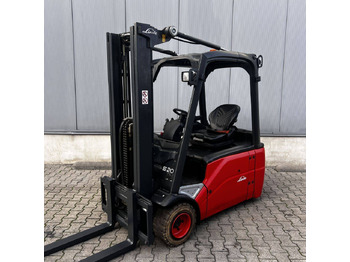 Electric forklift LINDE E20